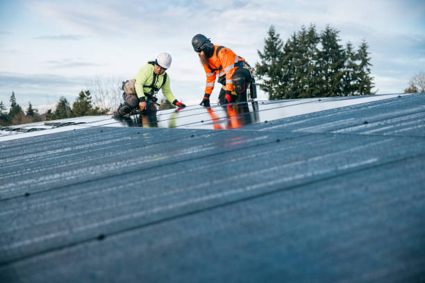 Reliable Gutter Installation contractor in West Bloomfield, NY by Roof Repair Smedway