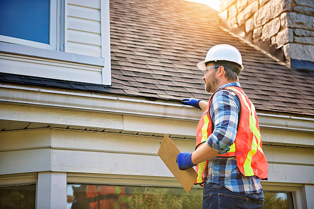 Licensed Gutter Installation service in West Bloomfield, NY - Roof Repair Smedway